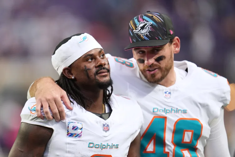 NFL has a record-tying 5 teams with an 0-4 record